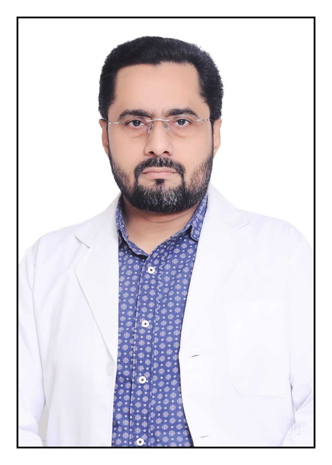 Dr. Hakim Ali - Chief Physiotherapist